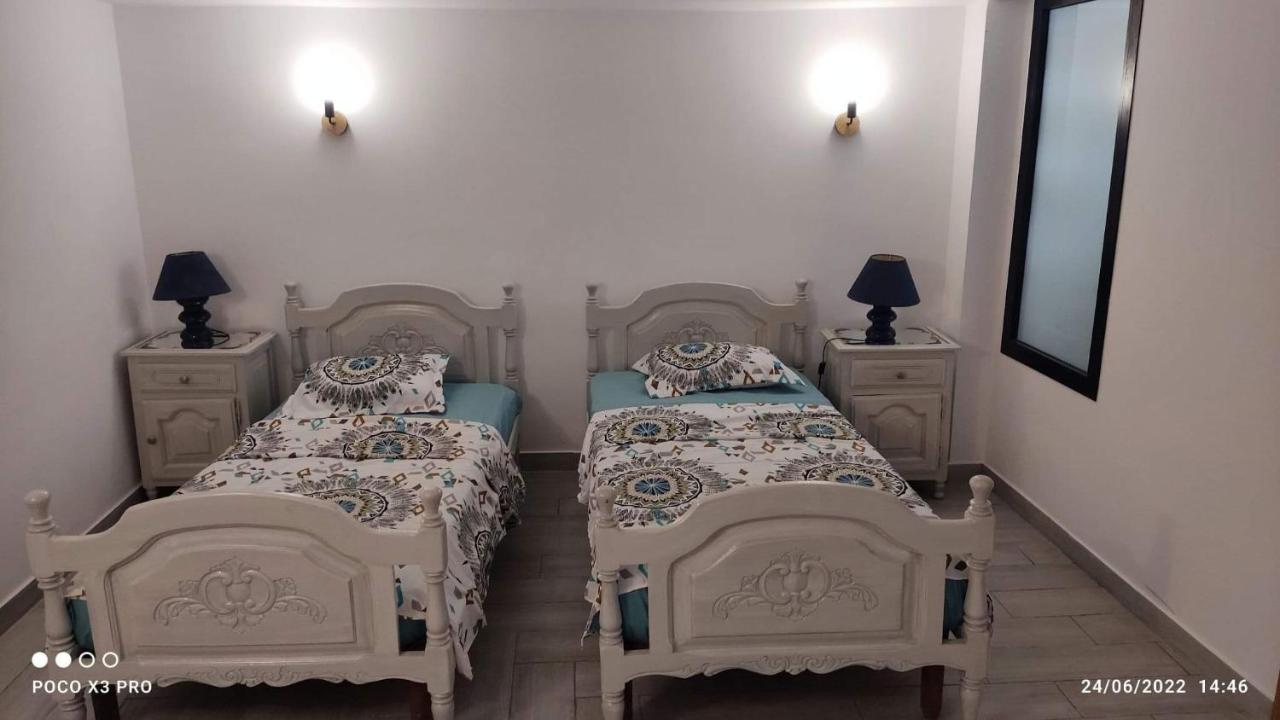 Kelibia Beach Luxury Maison Екстер'єр фото